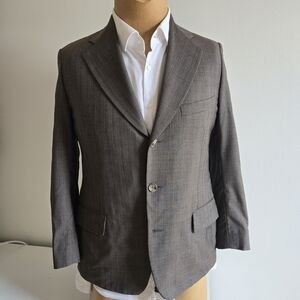 🇨🇦Samuelsohn Brown Sport Coat